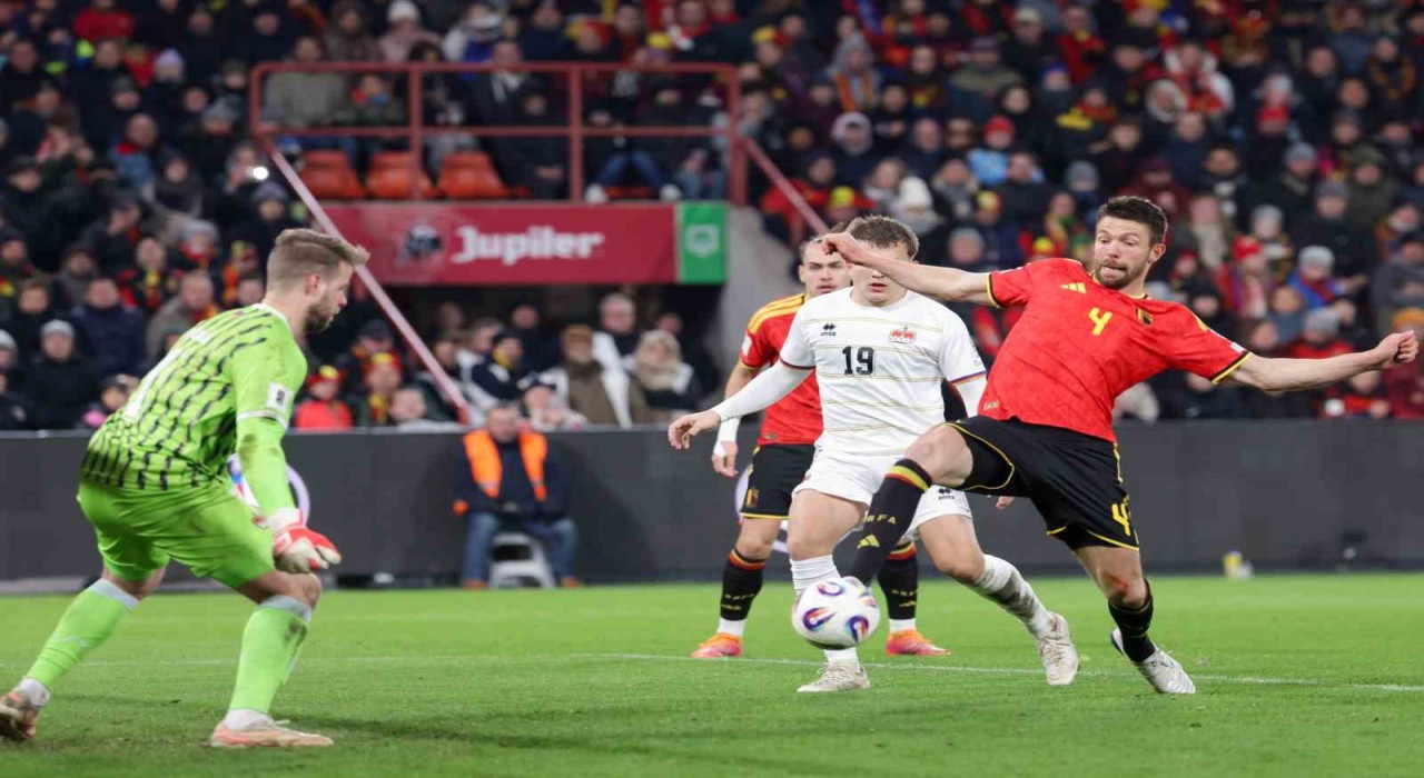 2026 Dünya Kupası Avrupa Elemelerinde günün sonuçları