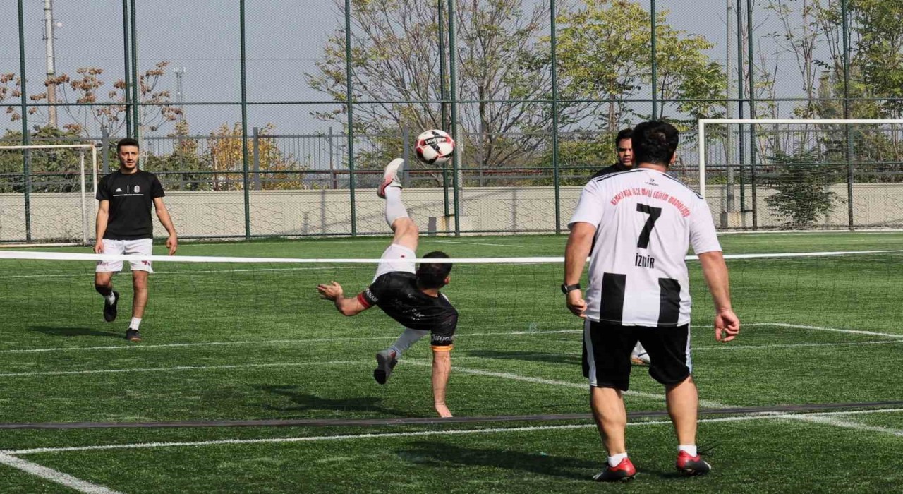 3. Kamu Spor Oyunları Ege Grup Müsabakaları Manisada sona erdi