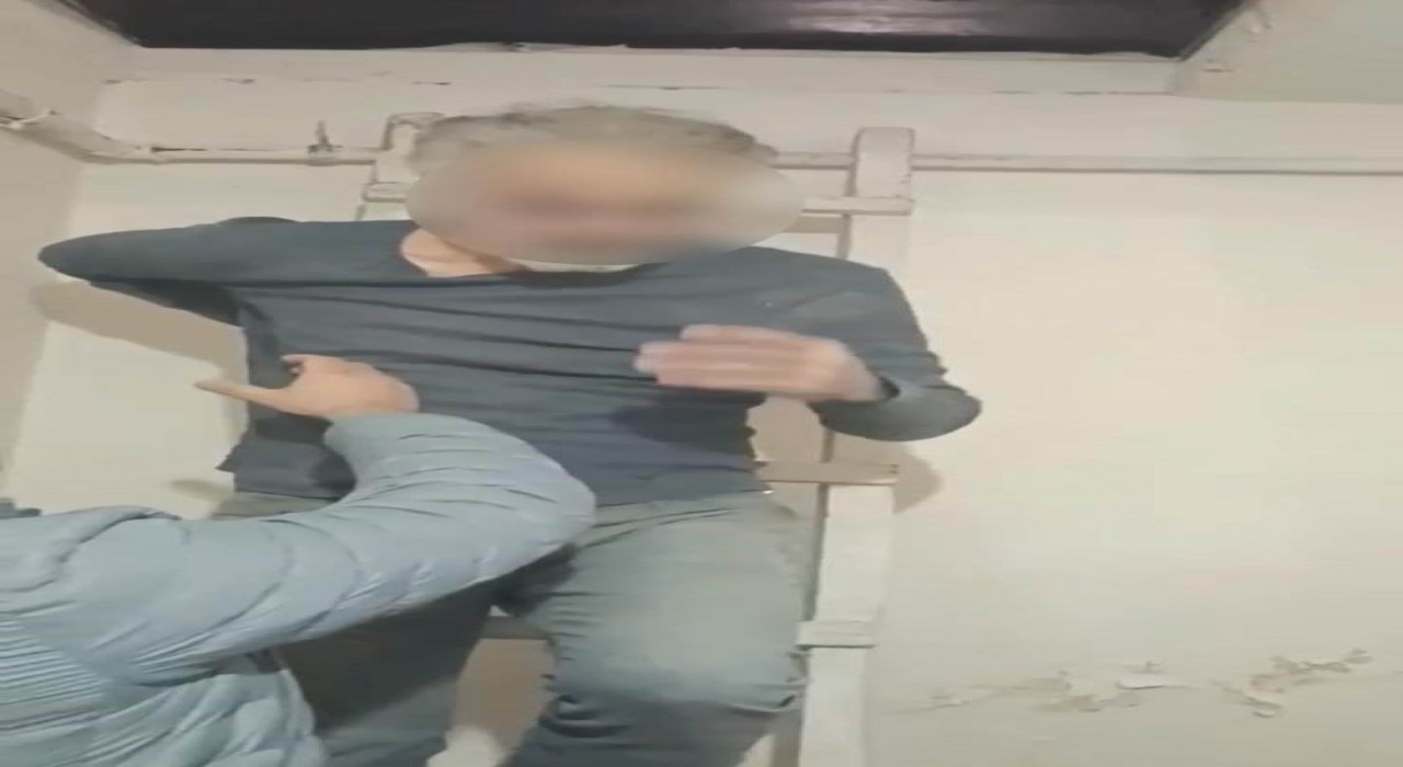 3 yıl hapisle aranan şahıs saklandığı çatıda yakalandı