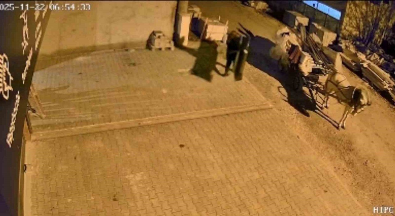 35 bin TL değerindeki eşyaları çalan şüpheliler aynı gün içinde yakaldı