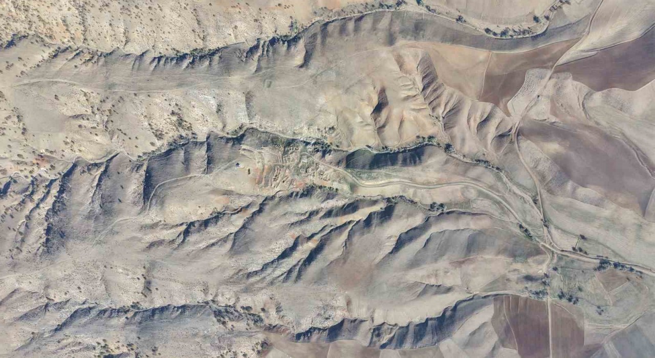 35 yıl önce terk edildi: İsmi uydu haritasından bile silindi