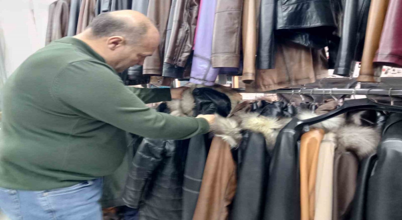 36 yıllık deri ustasının çağrısı: Çırak yetişmiyor, meslek unutuluyor