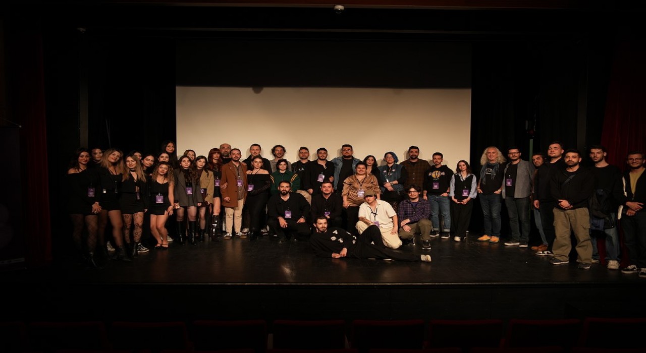 3üncü Uluslararası Kısa Film, Video ve Fotoğraf Sempozyumu gerçekleşti