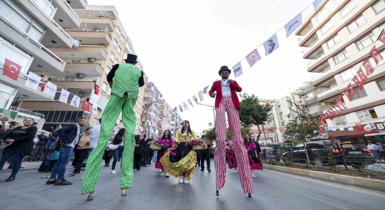 ‘4. Uluslararası Tarsus Festivalinde geri sayım başladı