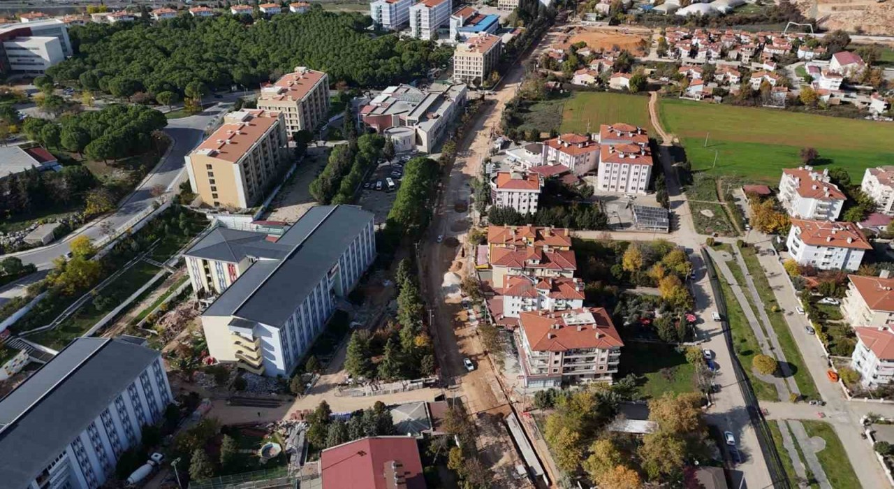 502 milyon TLlik yatırım devam ediyor