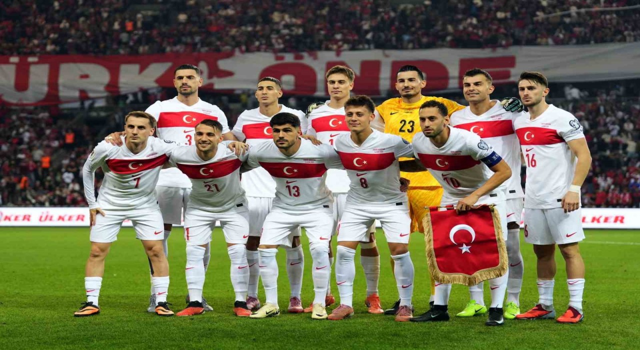 A Milli Futbol Takımı, Bulgaristanı konuk edecek