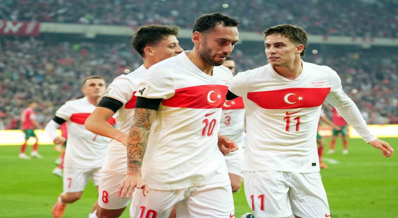 A Milli Futbol Takımının aday kadrosunda değişiklik