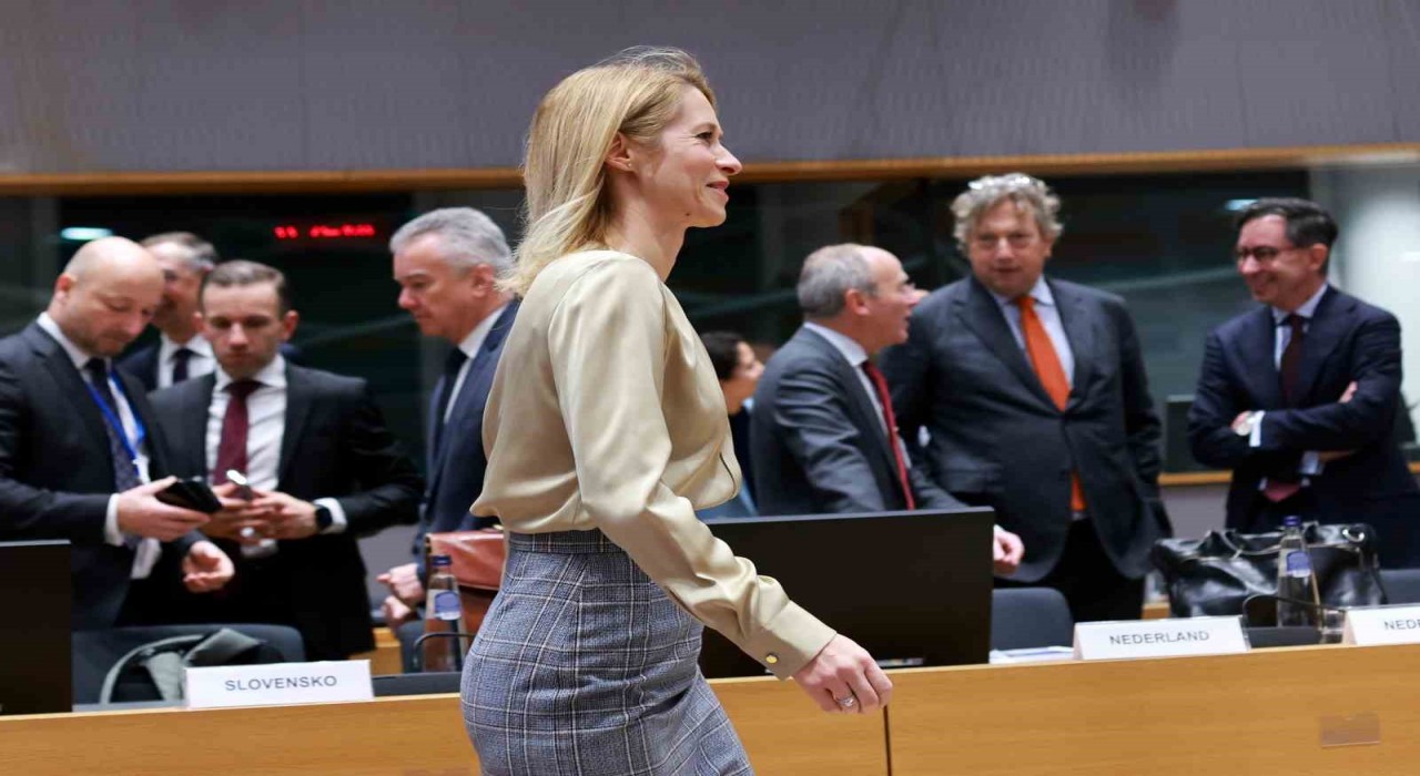 AB Dışişleri Bakanları Toplantısı Brükselde başladı