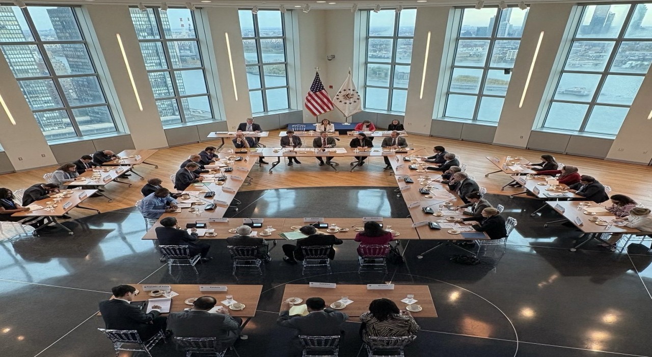 ABD, Gazze görev gücü tasarısını BMGKda aralarında Türkiyenin de bulunduğu ülkelere sundu