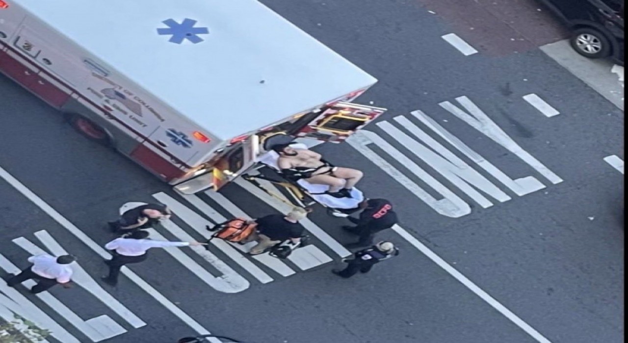 ABDde Ulusal Muhafızlara silahlı saldırı düzenleyen şüphelinin kimliği netleşti