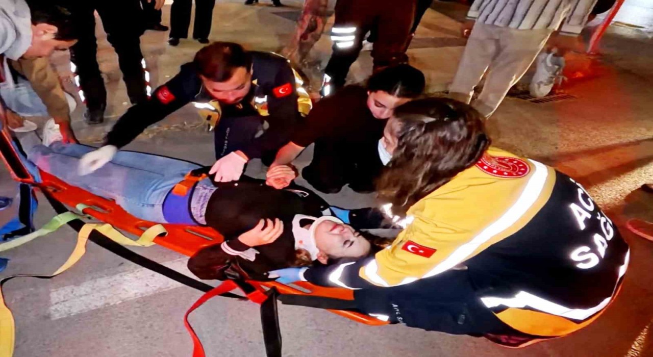 Acılar içinde kıvransa da yarasını unutup Anneme bir şey söyleme dedi