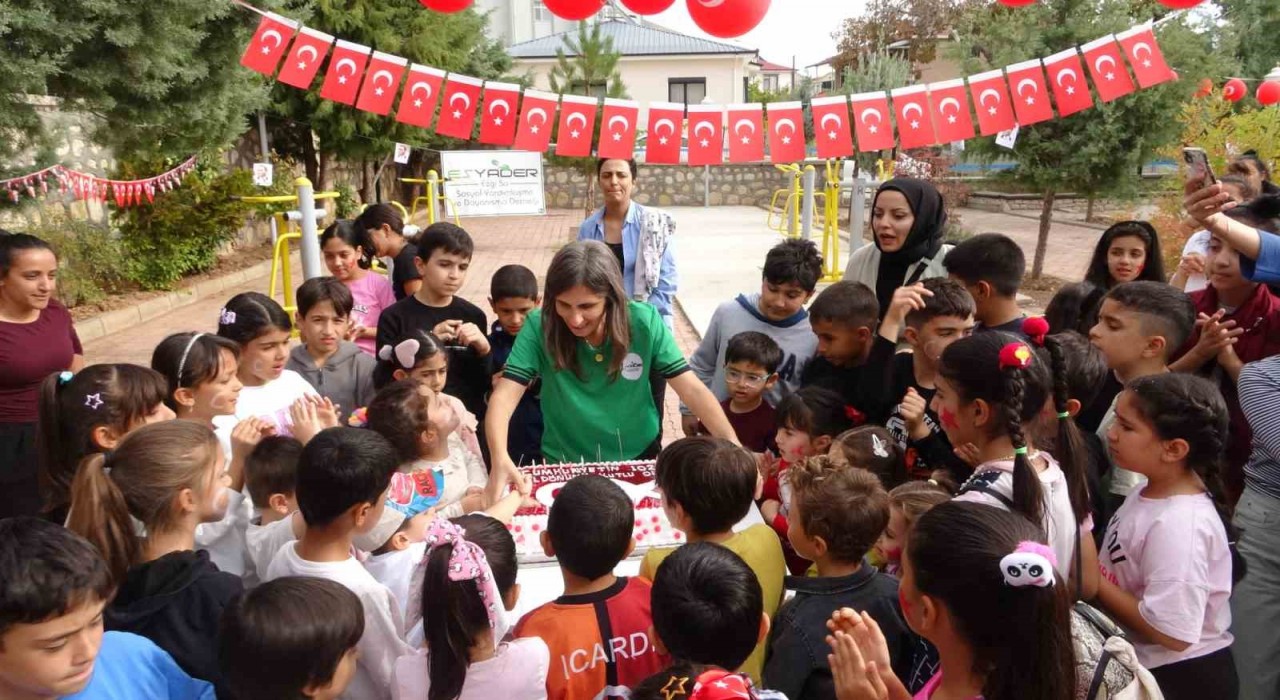 Acının ardından doğan umut: Ezgisunun adı iyilikle yaşatılıyor