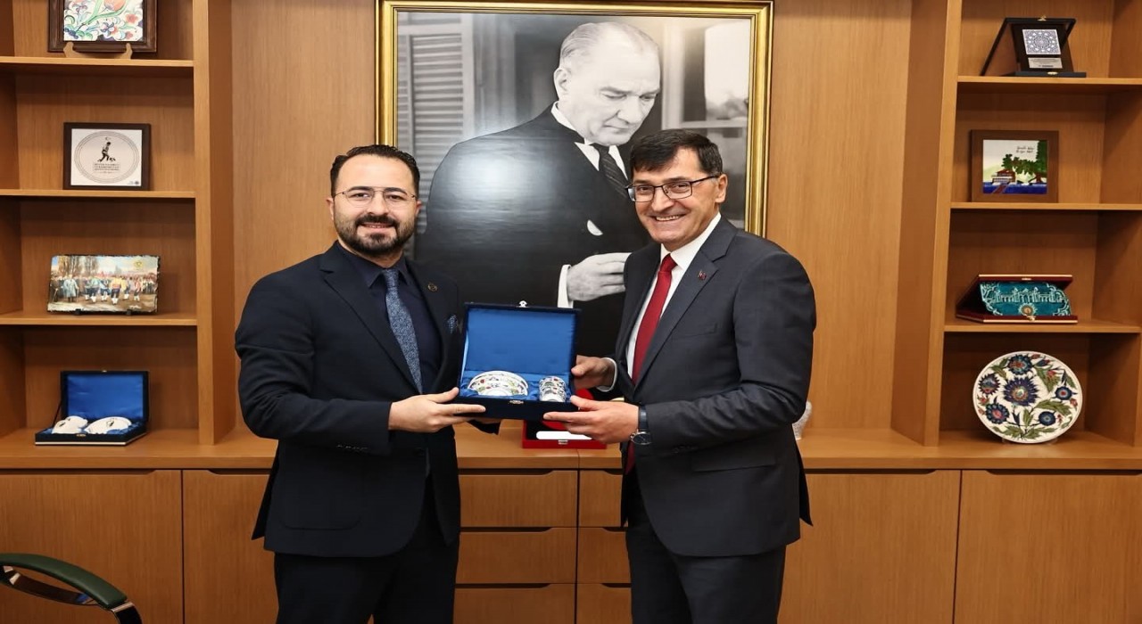 Adalet ve kamu hizmetlerinde iş birliği konuları değerlendirildi