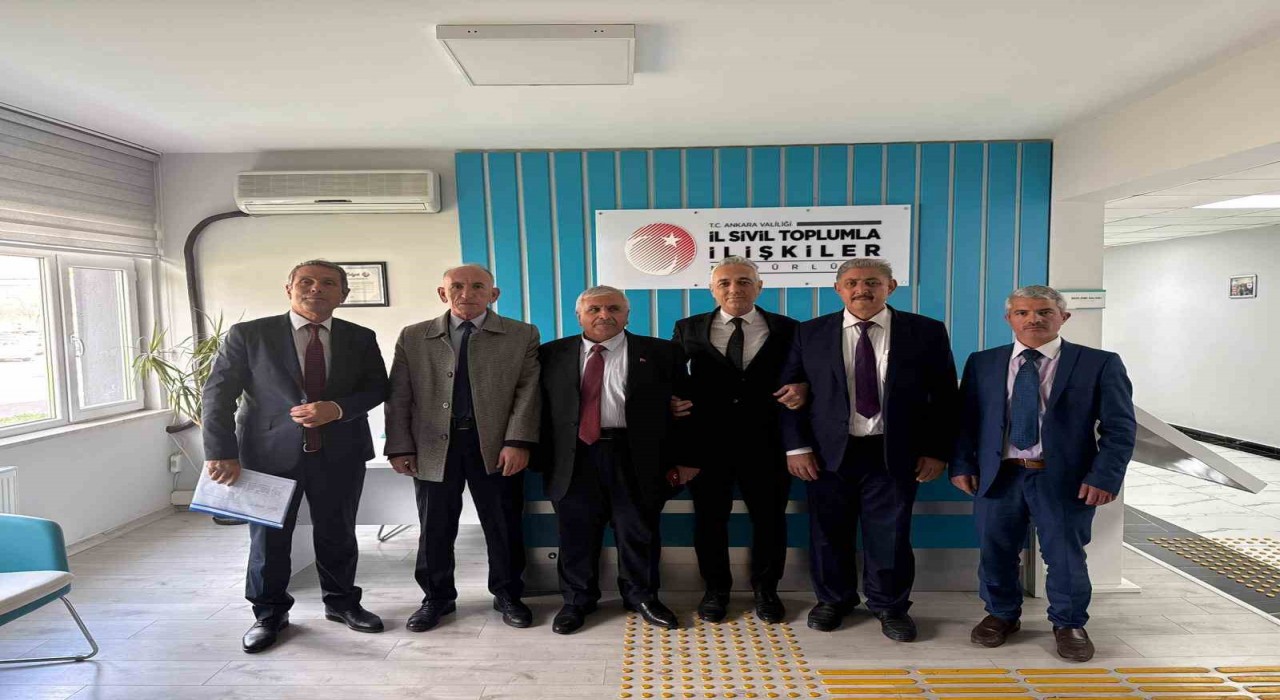 Adalet ve Liyakatli Sendikalar Konfederasyonu kuruldu