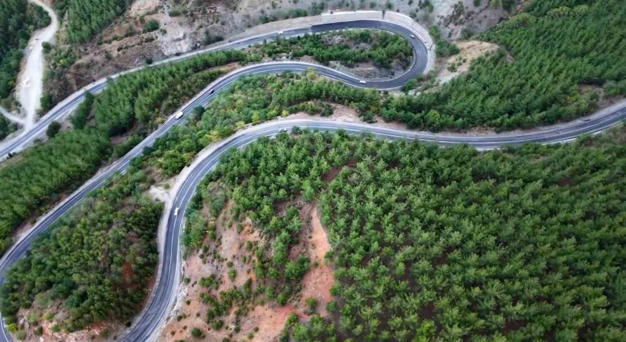 Adanada Dokuzdolambaç Virajları manzarasıyla mest etti