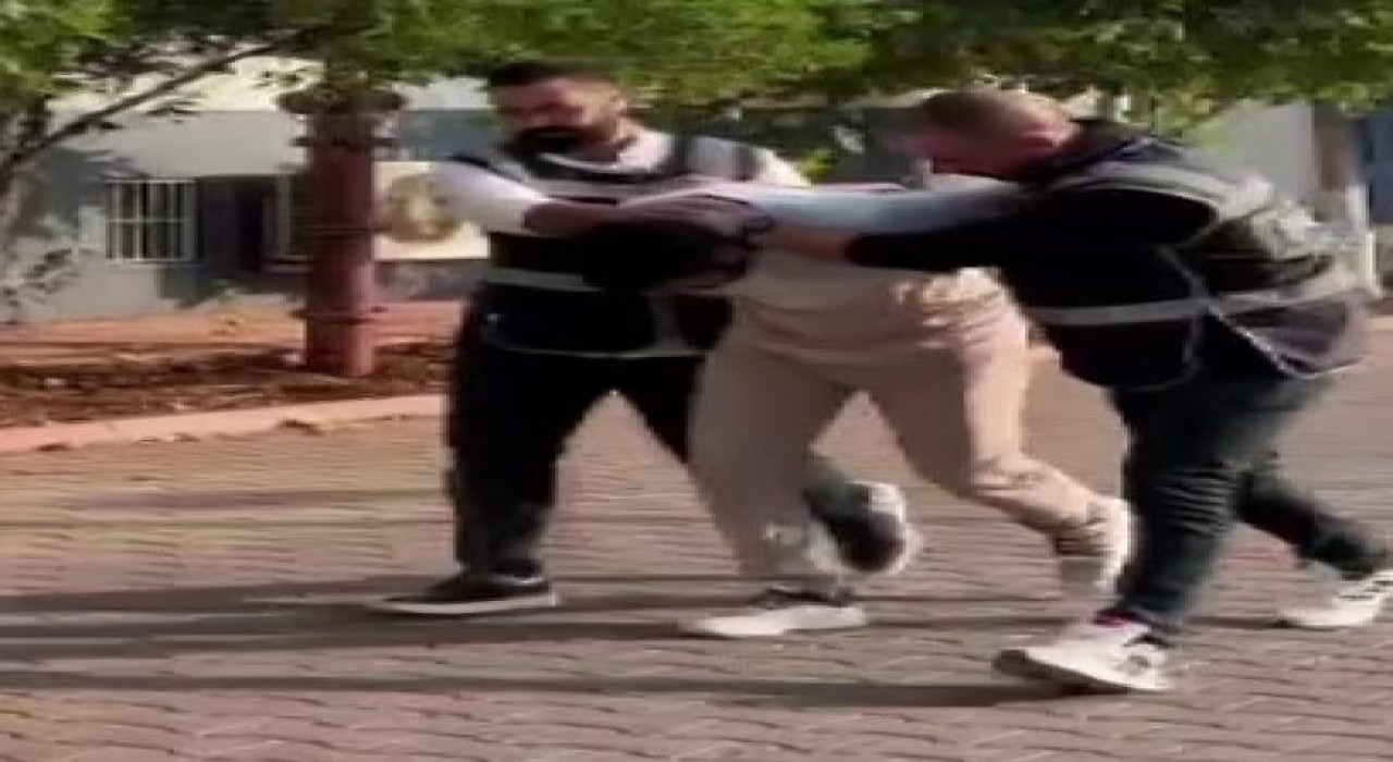 Adanada kavgada havaya ateş açan şüpheli tutuklandı