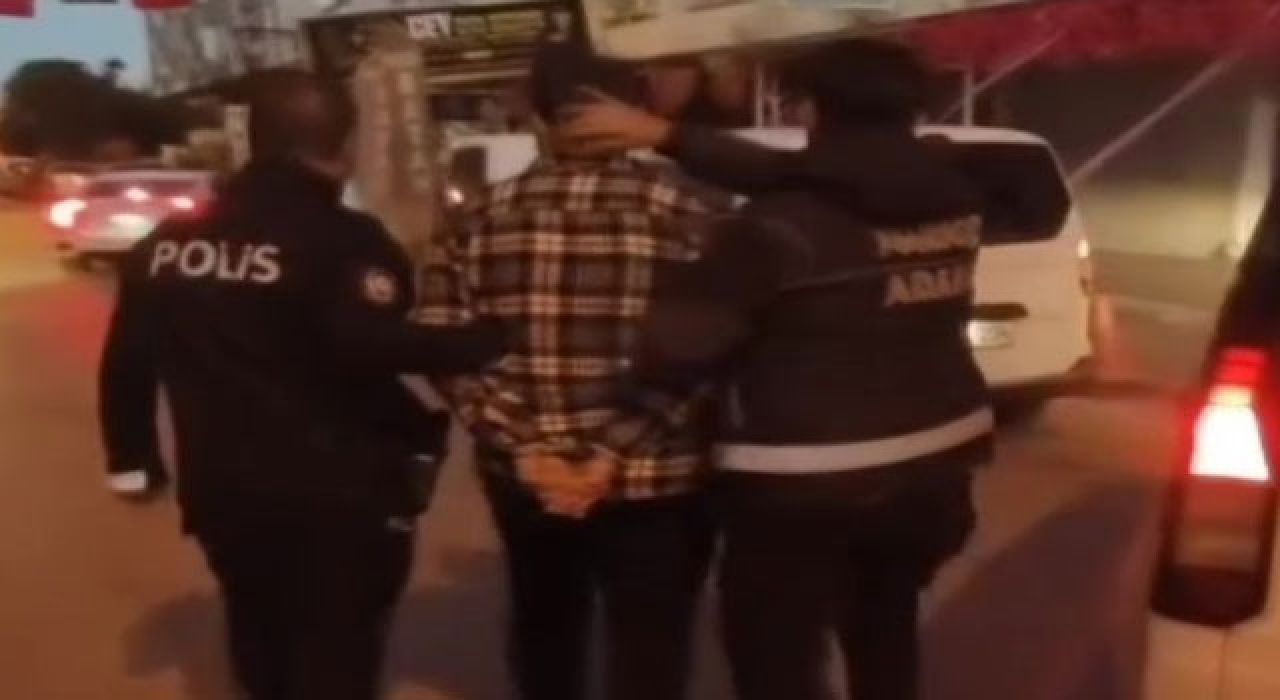 Adana’da Uyuşturucu Operasyonu: 18 Gözaltı, 12 Tutuklama