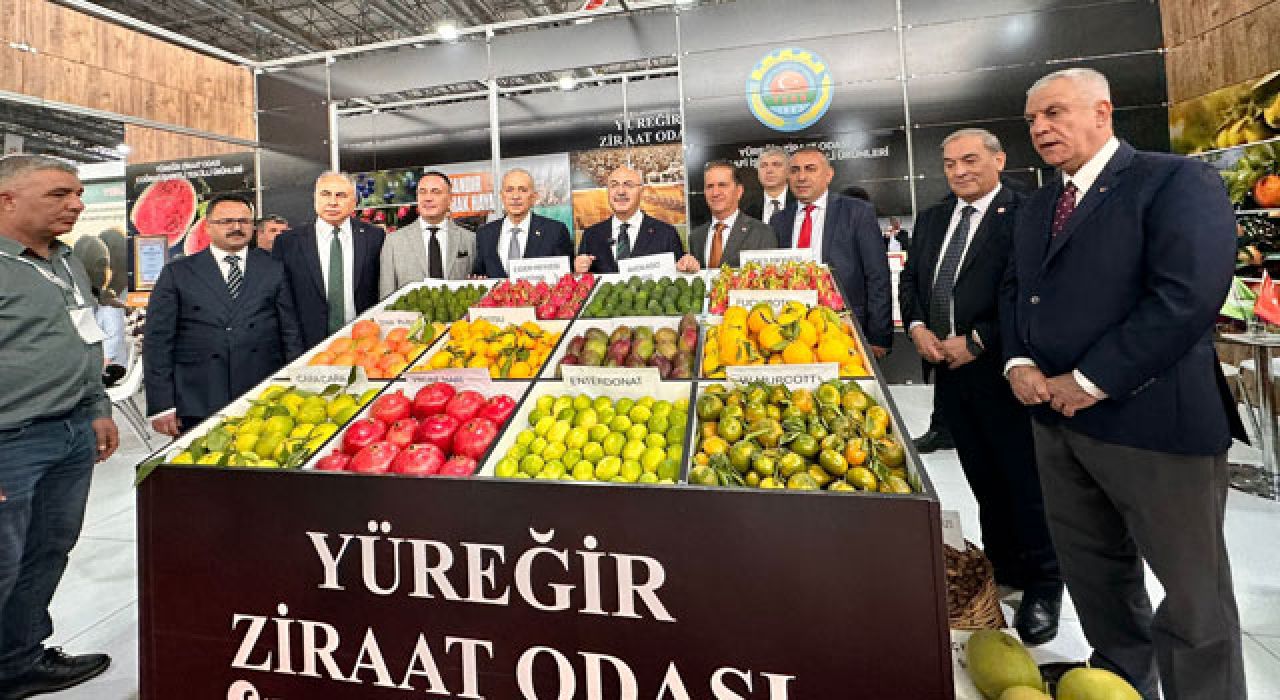 Adana’nın Marka Değerine Sahip Ürünleri Tanıtıldı