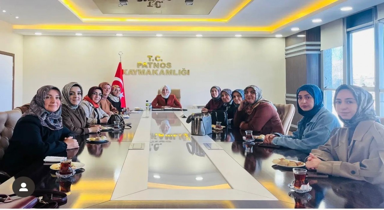 ADEM Merkezlerinde açılacak kurslar öncesi değerlendirme toplantısı yapıldı