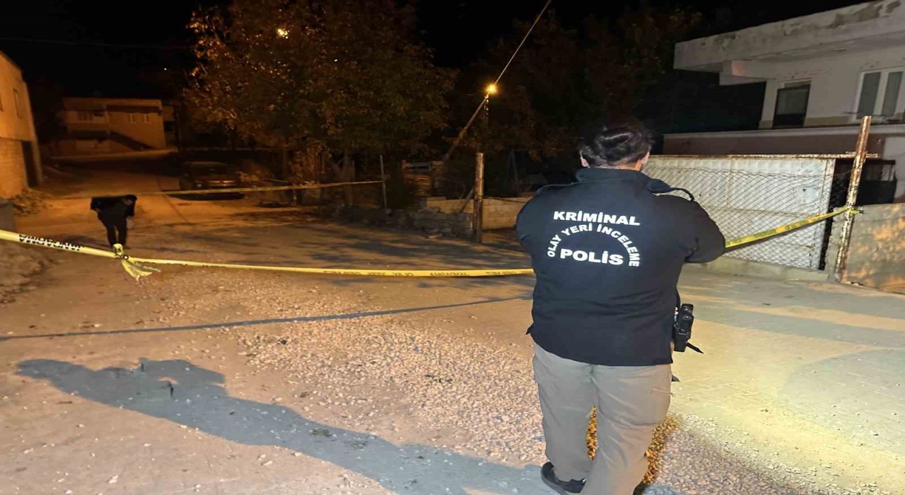 Adıyamanda alacak-verecek meselesinde kan aktı: 1 ağır yaralı