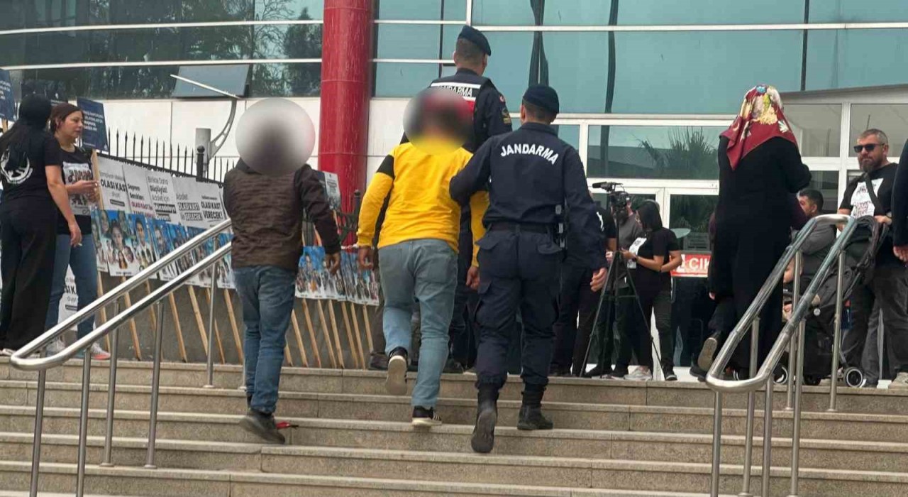 Adıyamanda hırsızlık şüphelisi 2 şahıs yakalandı