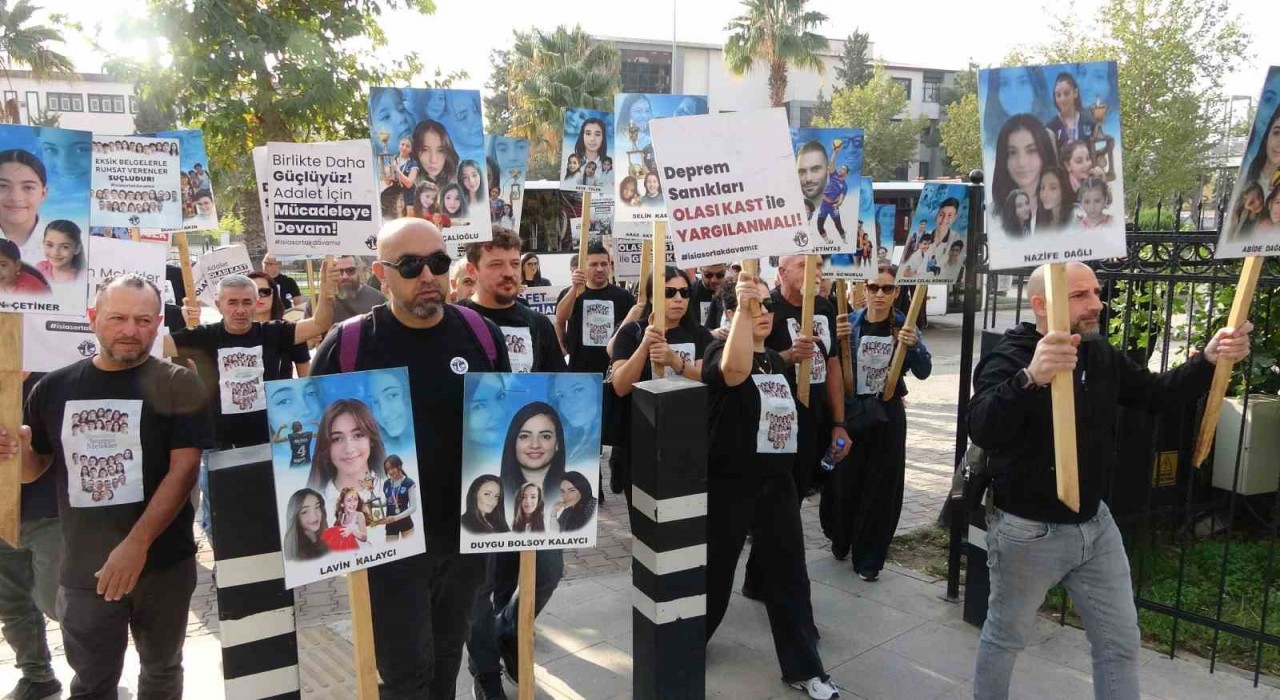 Adıyamanda İsias Otel Davası başladı