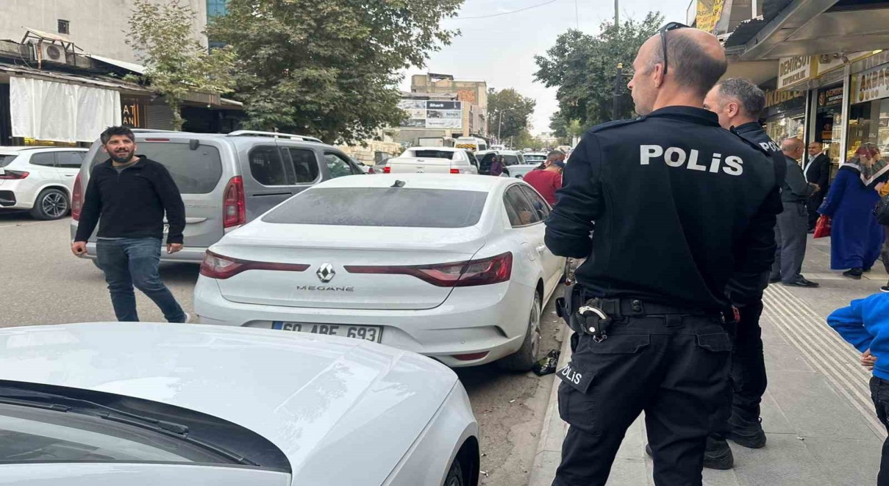 Adıyamanda polis dolandırıcılığı son anda önledi