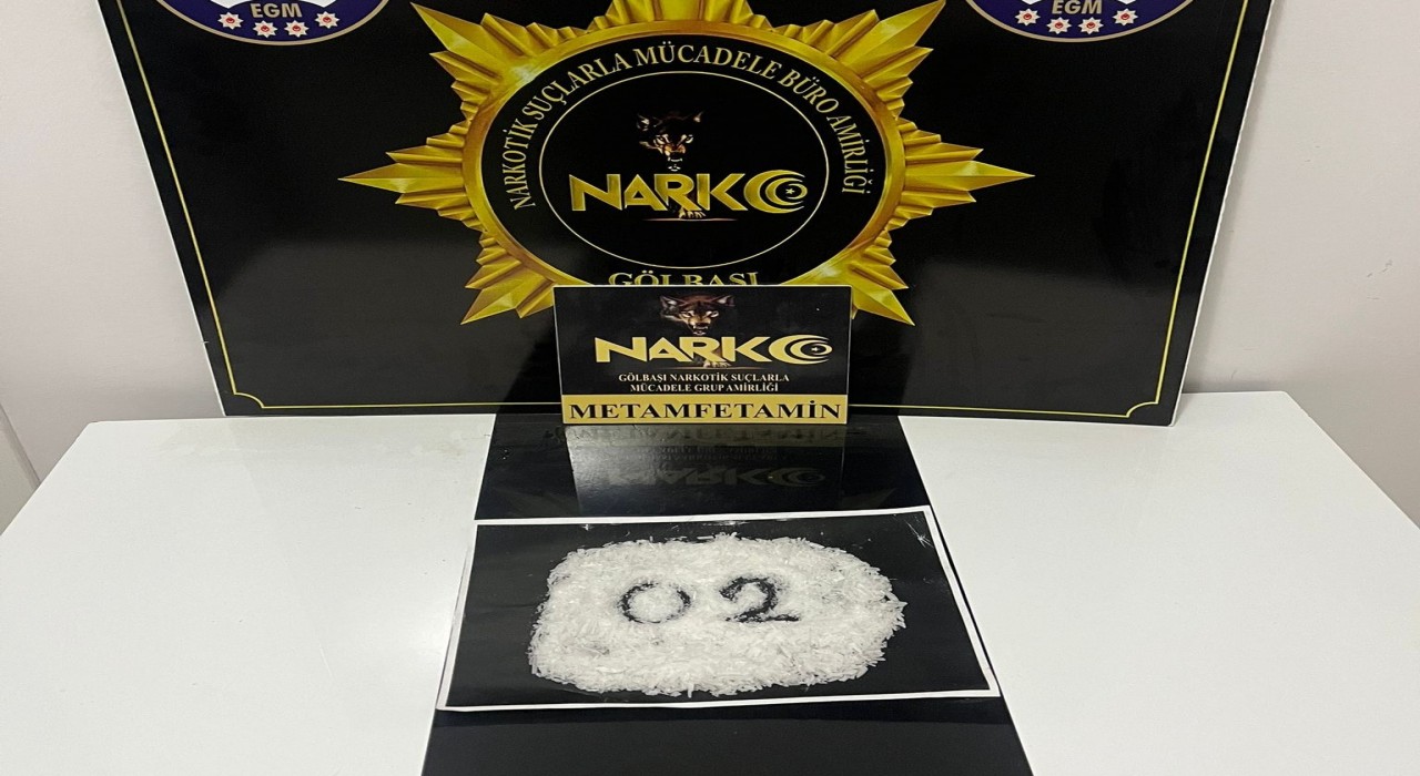 Adıyamanda uyuşturucu operasyonu: 2 şahıstan 1i tutuklandı