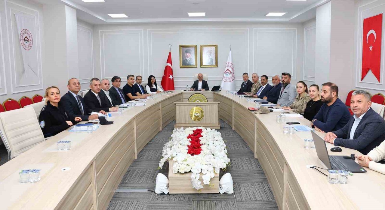 Adıyamanda uyuşturucuyla mücadelede yeni adım