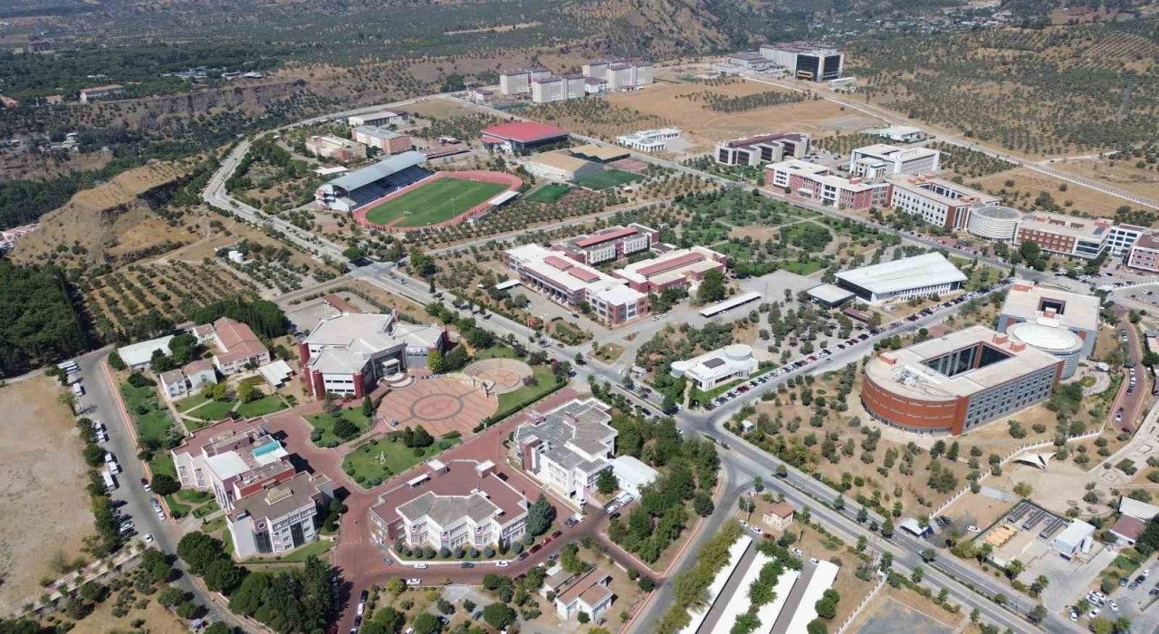 ADÜ, ilk kez sıralamada yer aldı