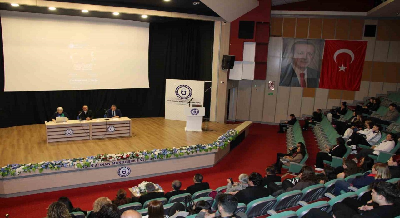 ADÜde Atatürkü Anlamak paneli düzenlendi