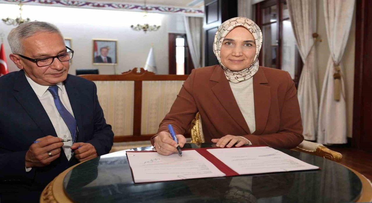 Afyonkarahisarda organ bağışı için önemli bir protokol imzalandı