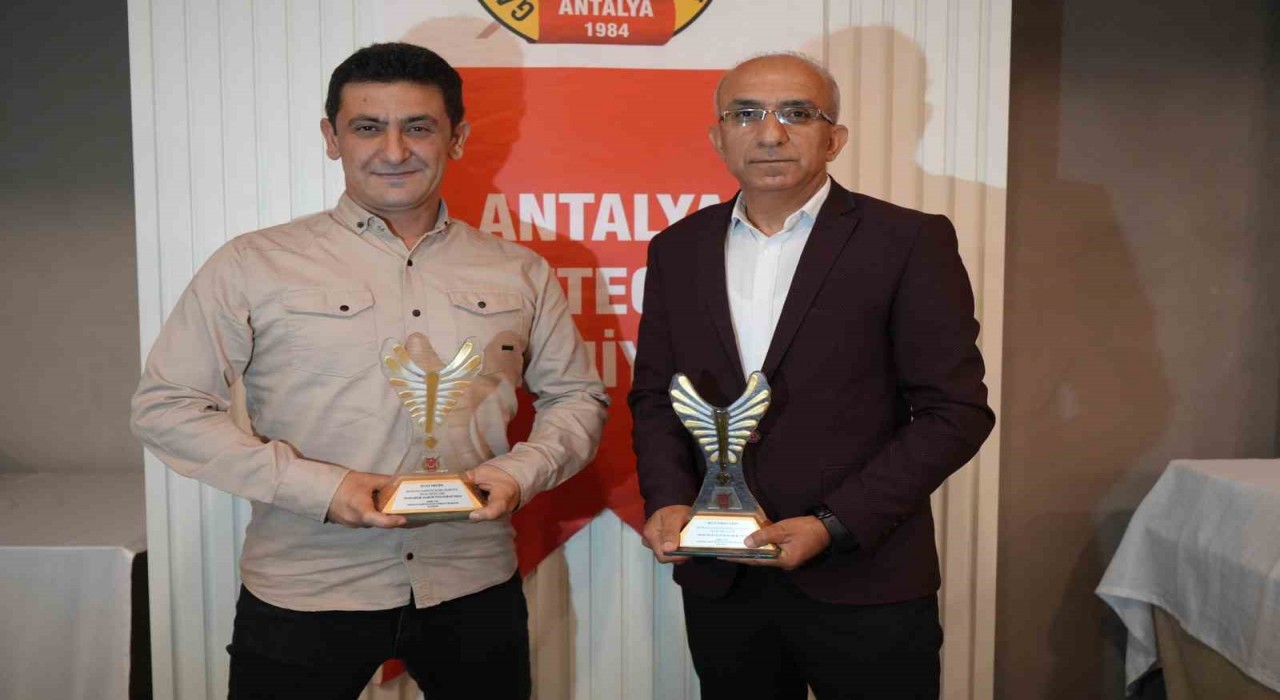 AGCden İHAya 2 ödül