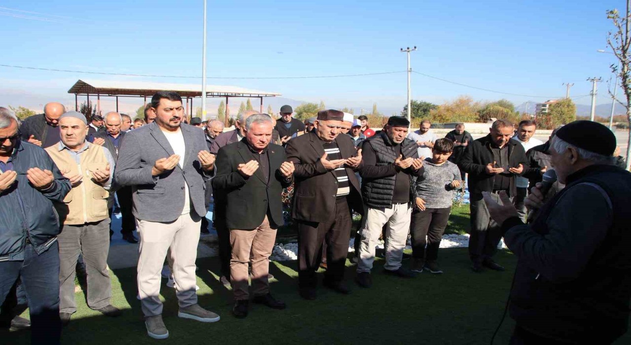 Ahıska Sürgünü 81. yıldönümünde Honazda törenle anıldı