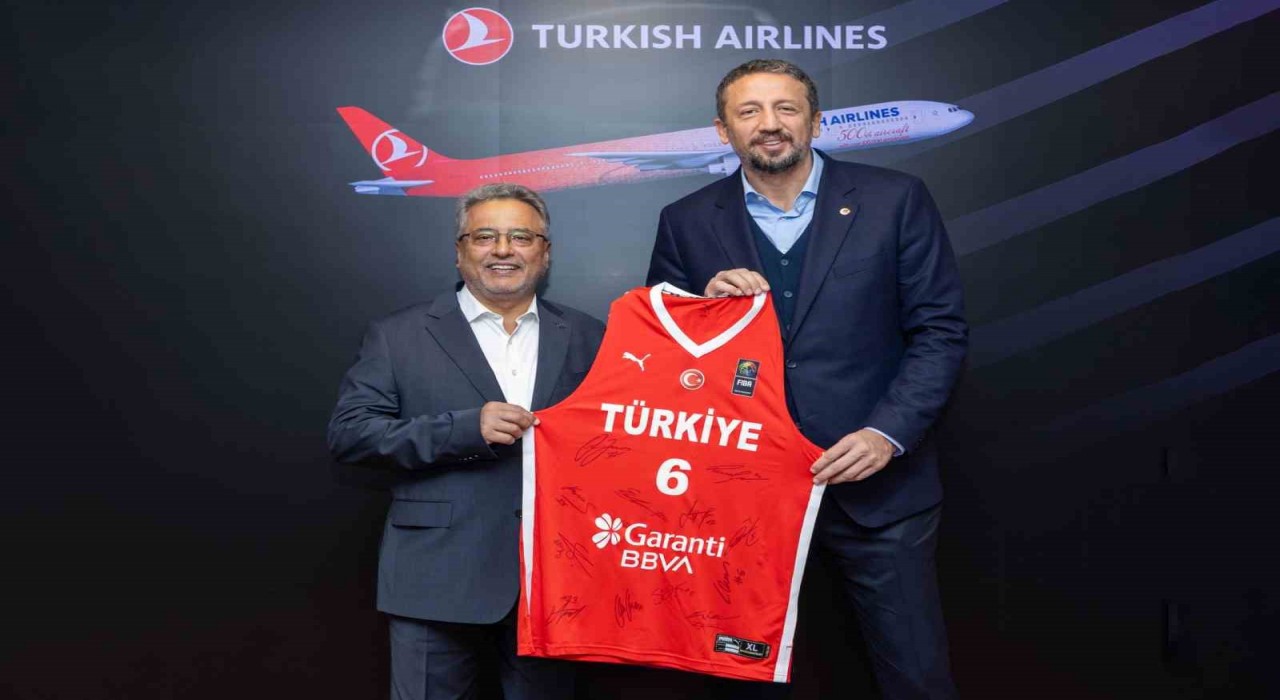 Ahmet Bolat: A Milli Basketbol Takımımıza şampiyonluklarla dolu bir yolculuk diliyorum