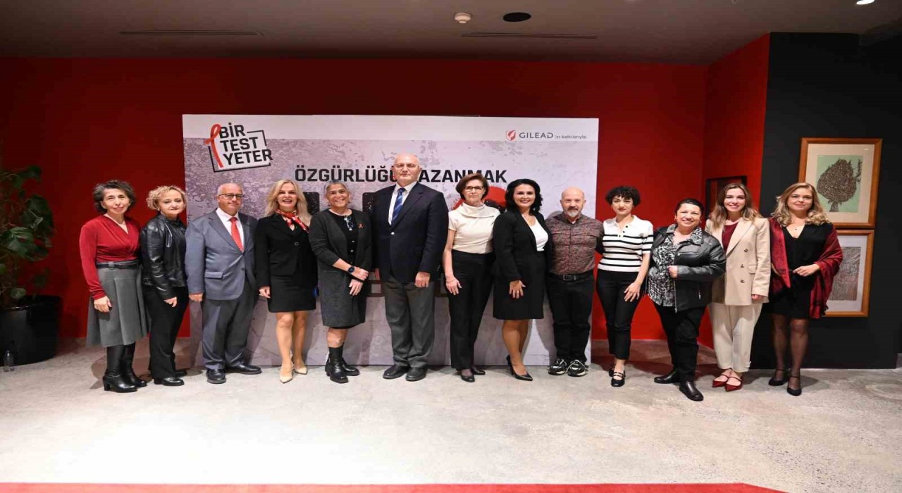 AIDS haftası öncesinde uzmanlar erken tanının önemine dikkat çekti