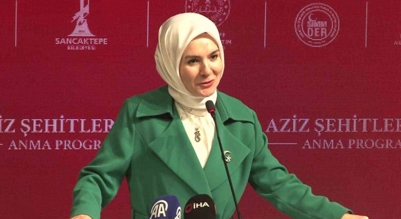 Aile Bakanı Göktaş: "5 Yaşına Kadar Aylık Destek Sürecek"