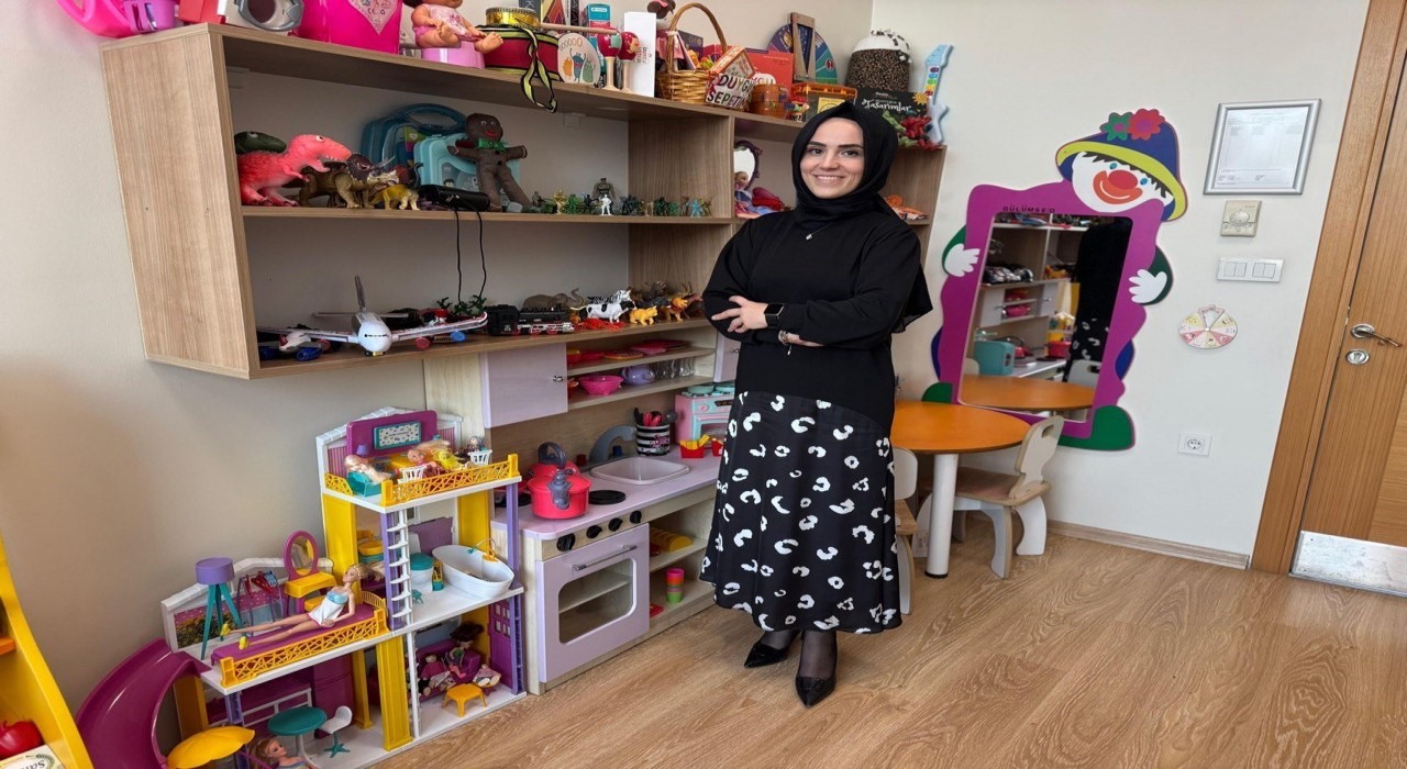 Aile Danışmanı Aksoy: Çocukları ekran değil, aileleriyle olan bağı büyütür