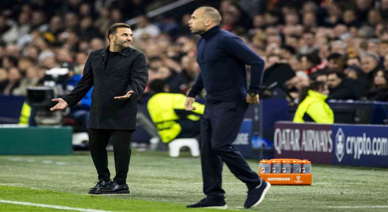 Ajax, John Heitinganın görevine son verdi