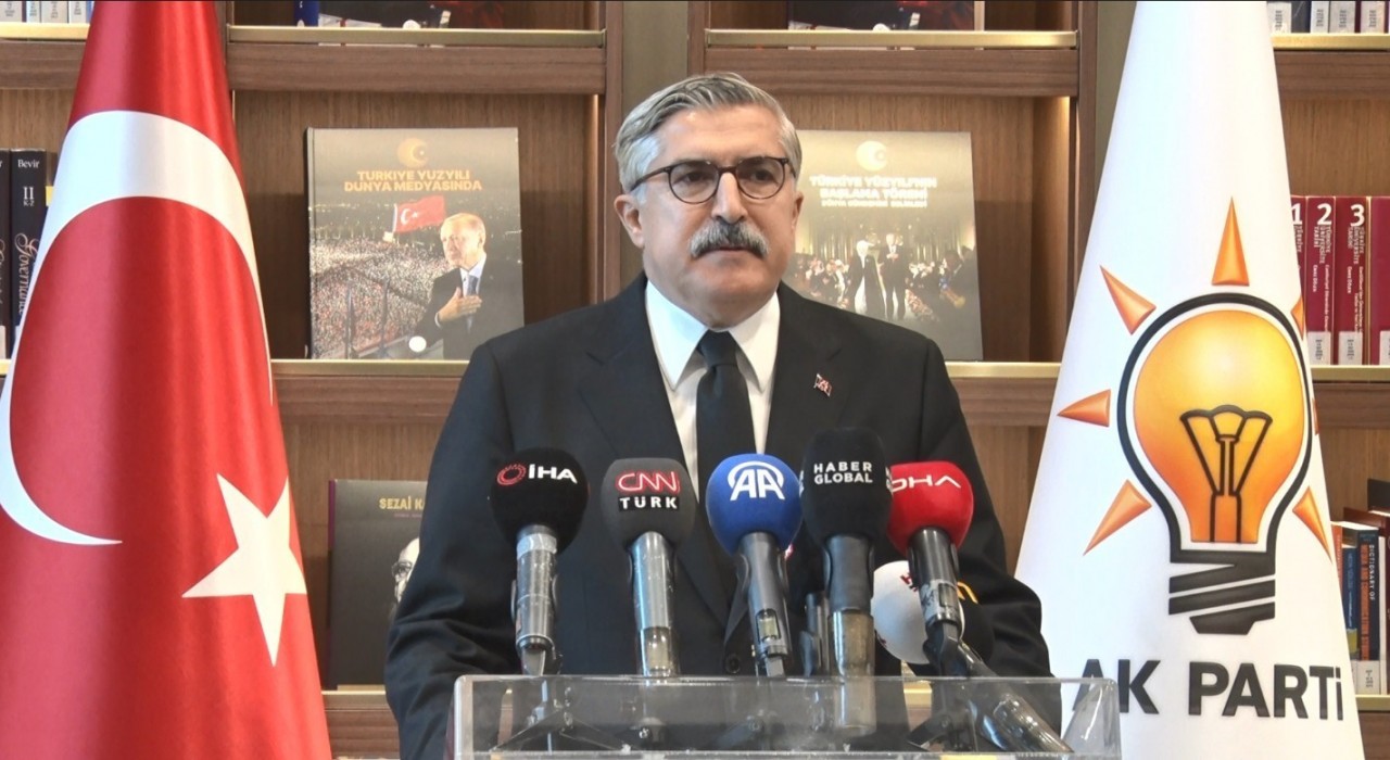 AK Parti Genel Başkan Yardımcısı Yayman: Sayın Özgür Özel, deprem bölgesine en son ne zaman gitmiş?