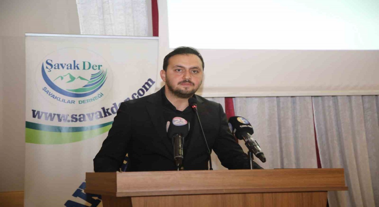 AK Parti İl Başkanı Selmanoğlu: Şavaklılar, Elazığın ekonomik yapısında çok özel bir yere sahiptir