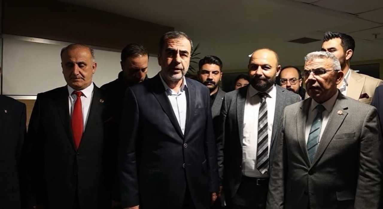 AK Partiden, CHPli meclis üyelerine tutarlı siyaset yapın çağrısı
