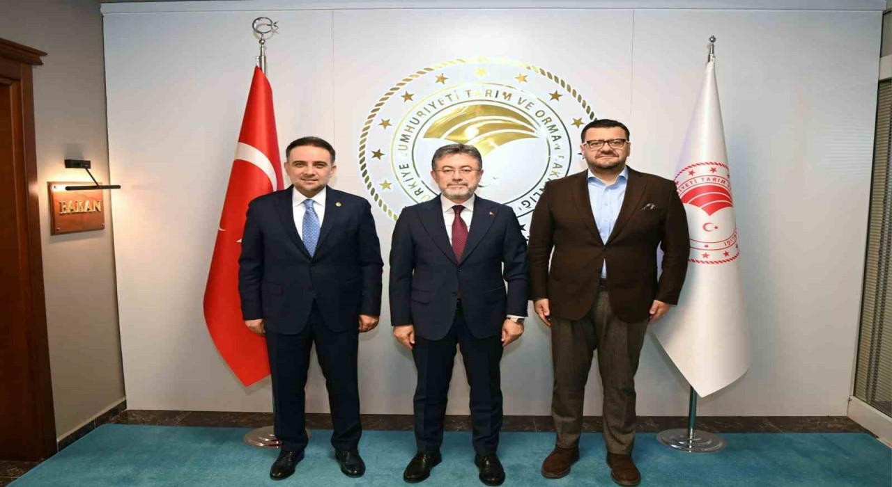 AK Partili Baybaturdan Sarıgöl Ovasına müjde