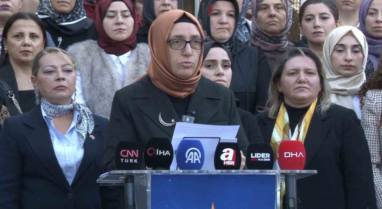 AK Partili Demirer: Kadınların her alanda güçlendirilmesi, şiddetle mücadelenin en önemli unsurlarından biridir