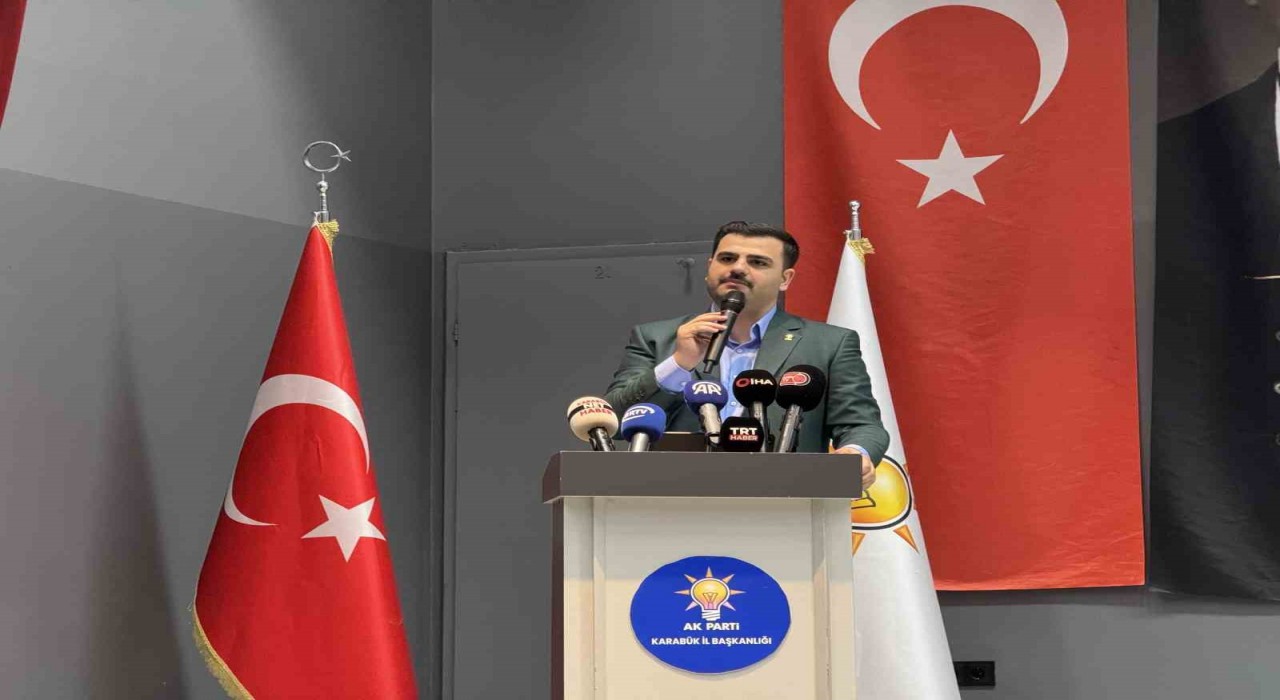 AK Partili İnan: Her geçen gün CHPnin siyaseti düşen seviyede