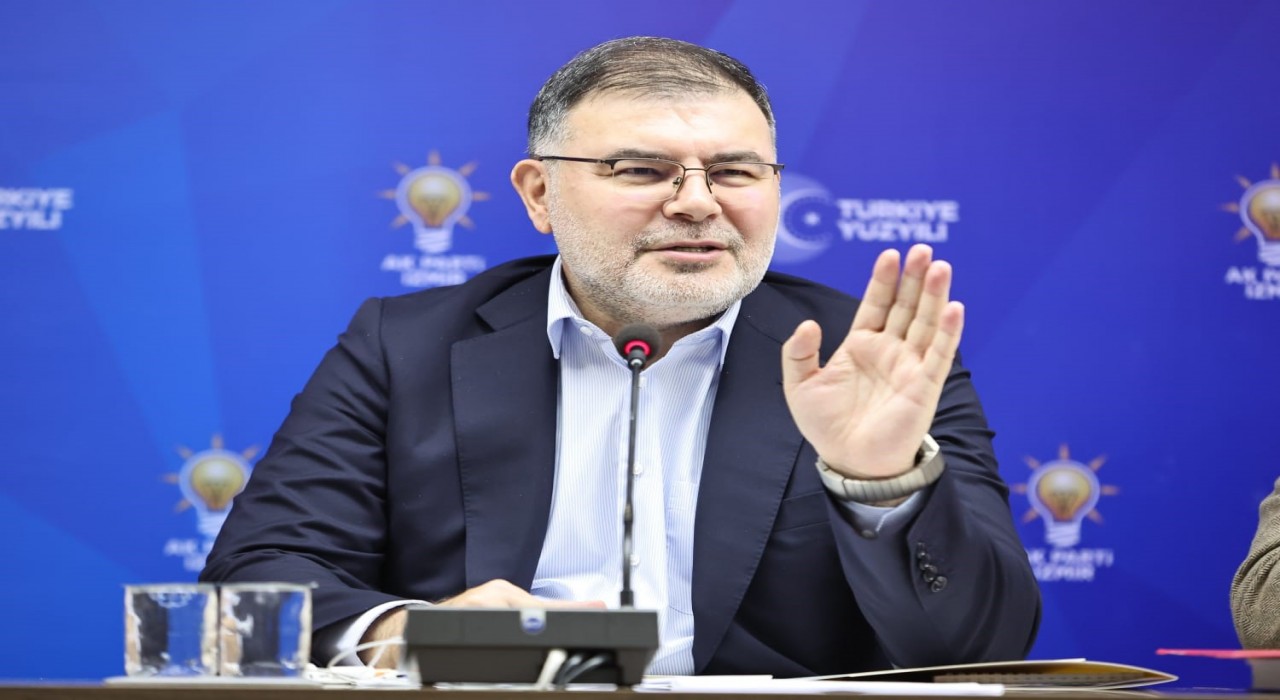 AK Partili Saygılı, İZBAN tartışması üzerinden CHPli Güçe yüklendi