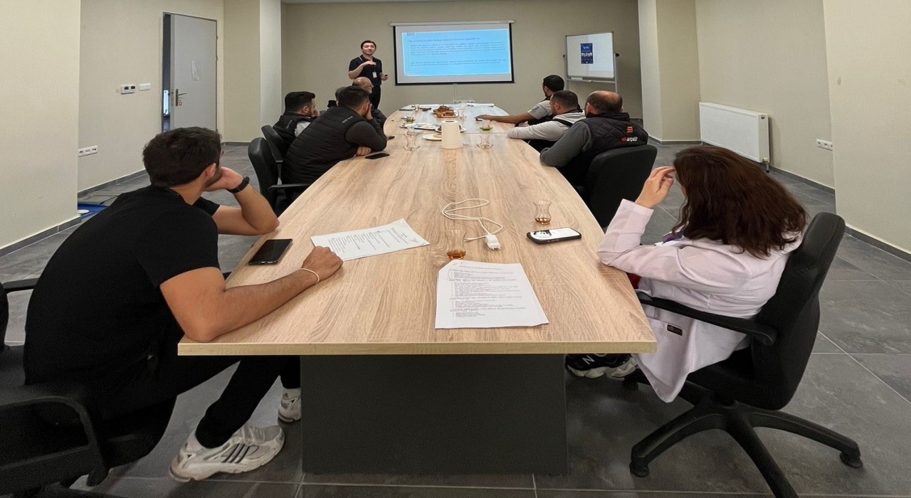 Akçakocada SAHA eğitimleri devam ediyor