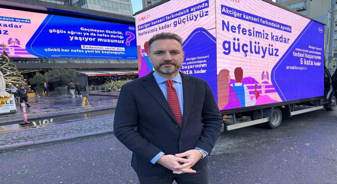 Akciğer kanserinde erken tanı tedavide başarı oranlarını ciddi oranda artırıyor