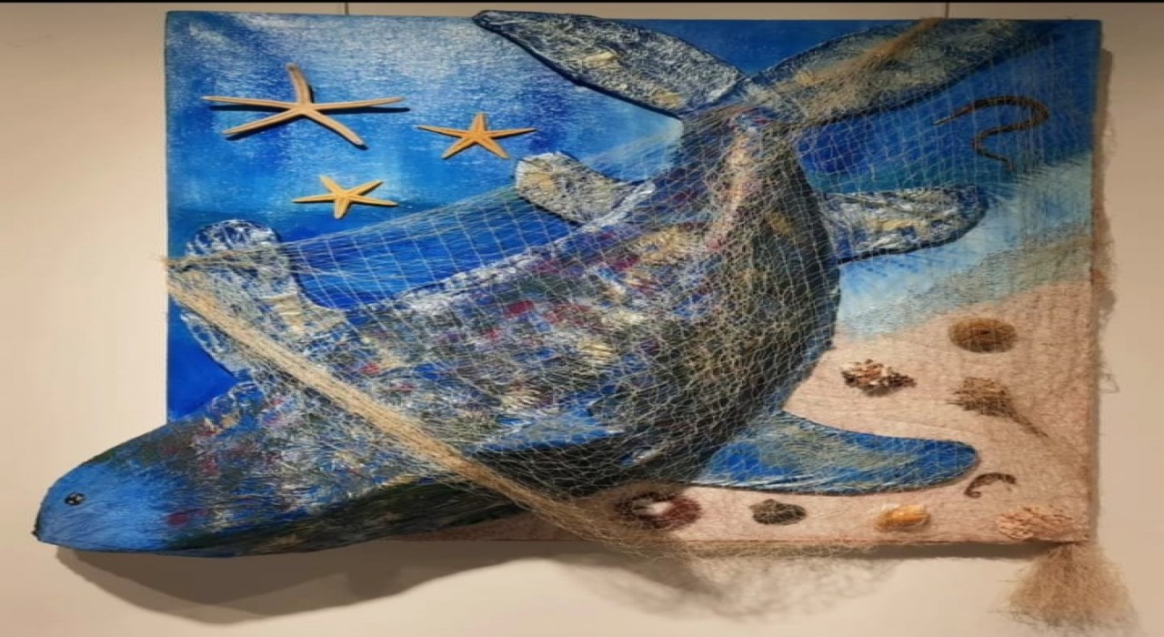 Akdenizin geleceği için sanatsal ileri dönüşüm