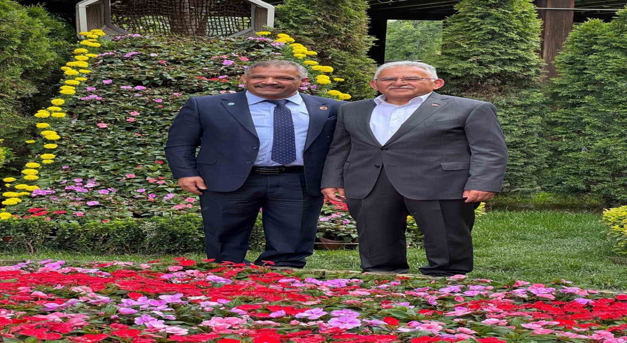 AKİBden Vali Çiçek ve Başkan Büyükkılıça teşekkür